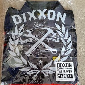Dixxon Flannel - The Raven